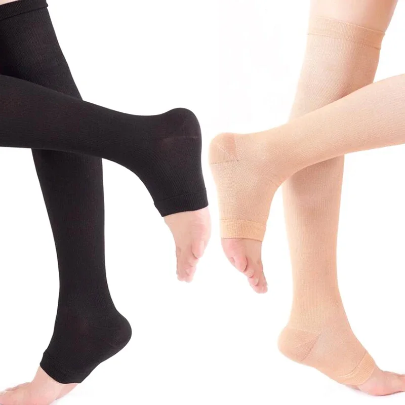 Compression Sock Medical - 1 par de calcetines de compresión