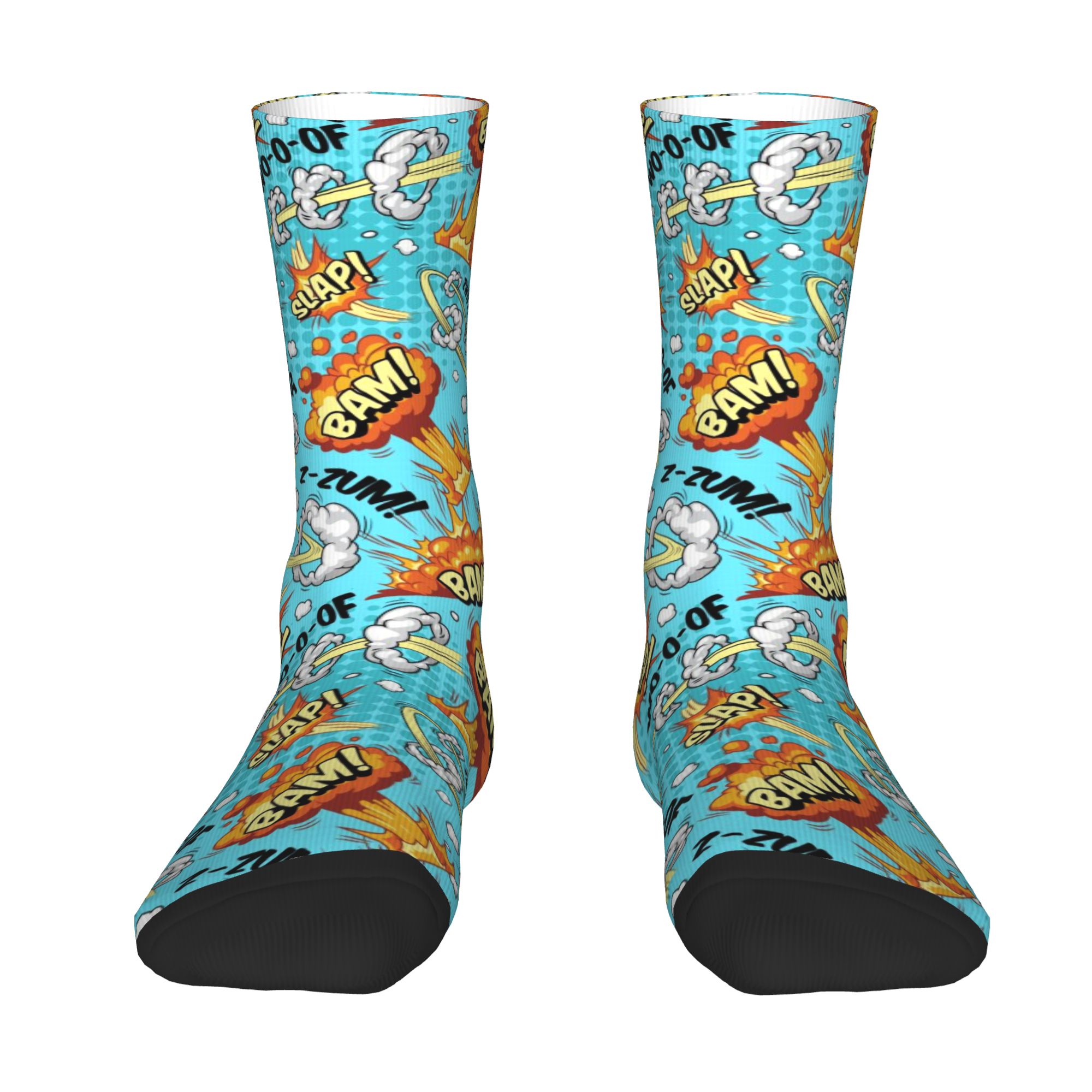 Dress Sock Men - Calcetines Personalizados de Hombre con Diseño
