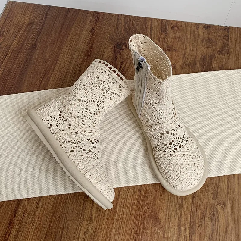 No Show Sock Women - Botas de Verano 2026 Transpirables de