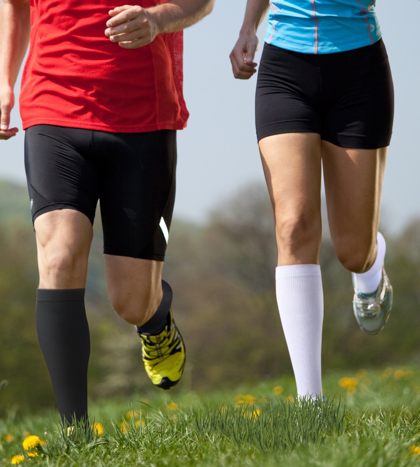 5 par/pack calcetines de compr - Compression Sock Medical reseña y precio