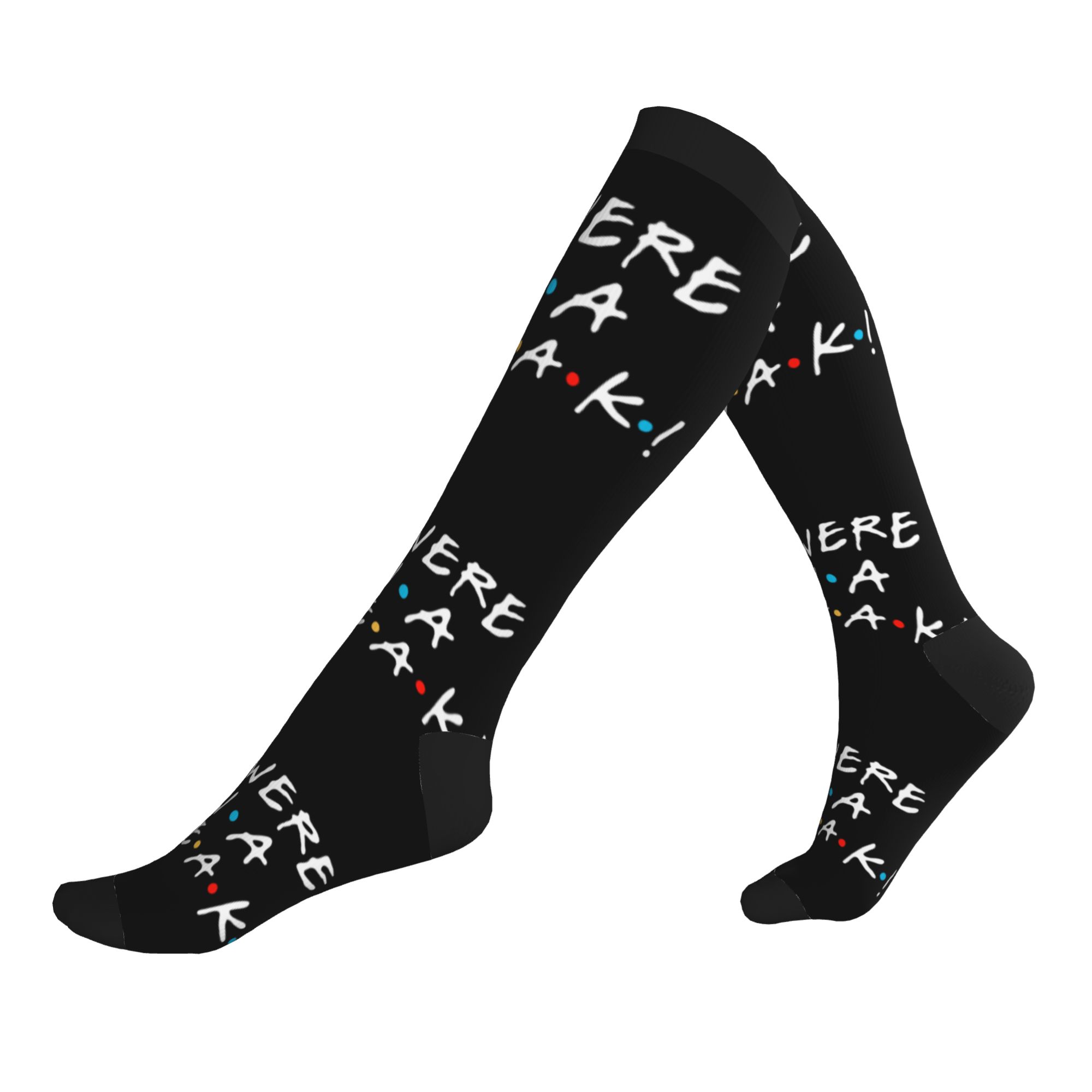 Calcetines con cita divertida  - No Show Sock Women reseña y precio