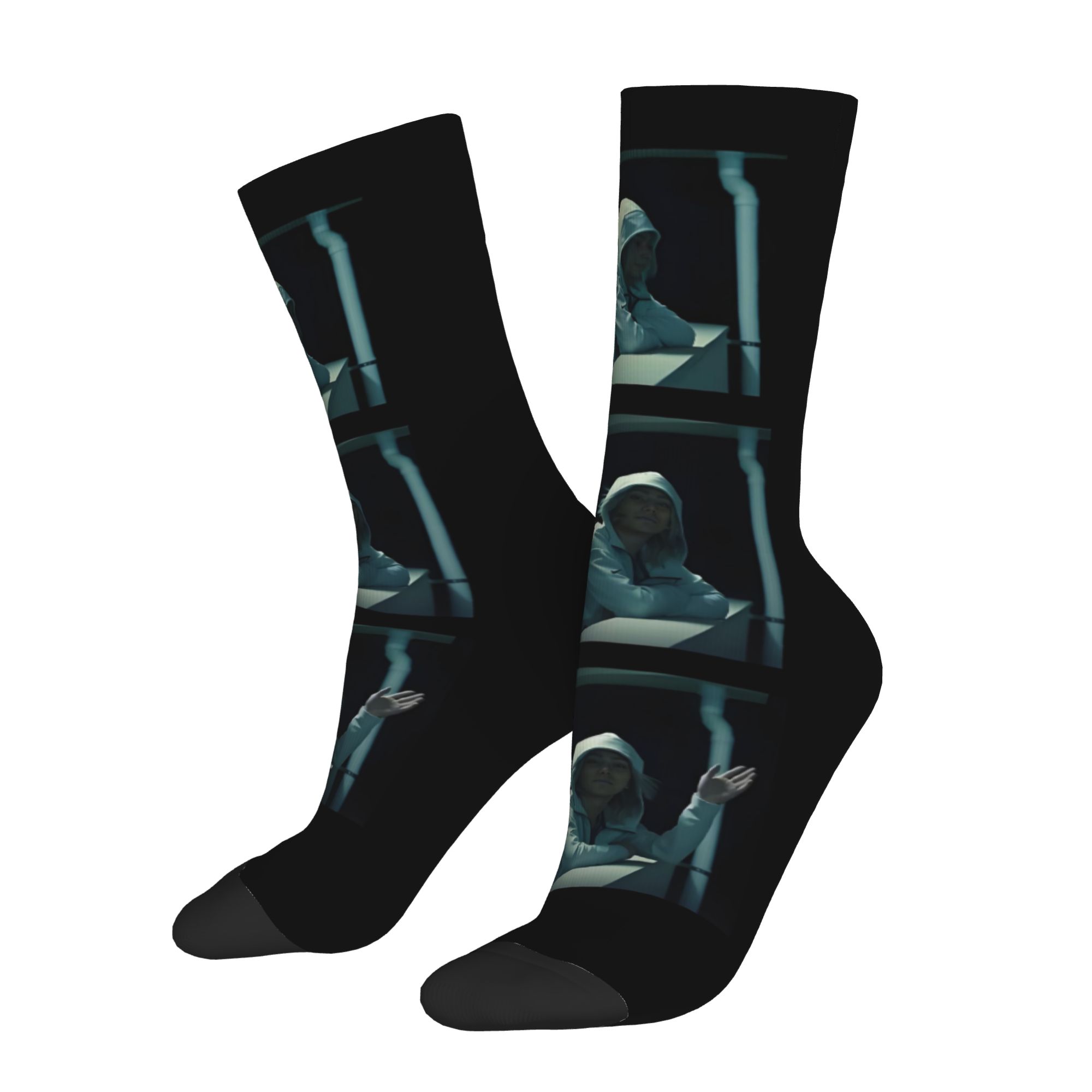 Calcetines Personalizados de A - Dress Sock Men reseña y precio