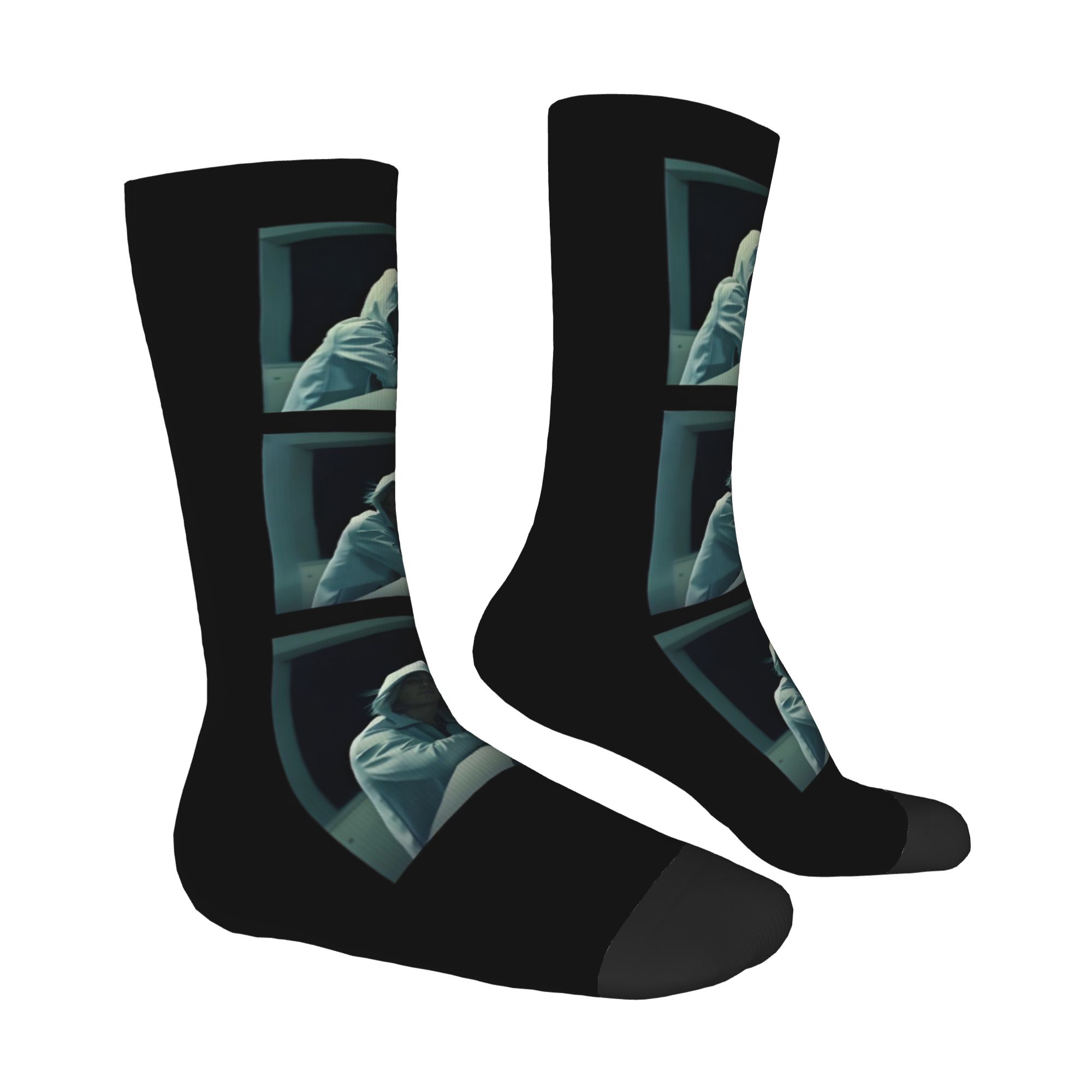Calcetines Personalizados de A - Dress Sock Men reseña y precio