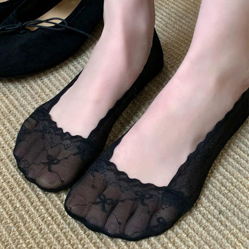 Calcetines invisibles de encaj - Invisibility Sock Loafer reseña y precio