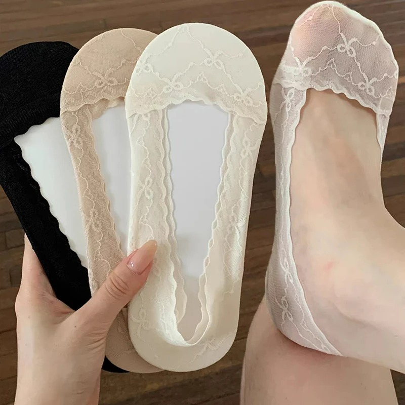 Calcetines invisibles de encaj - Invisibility Sock Loafer reseña y precio