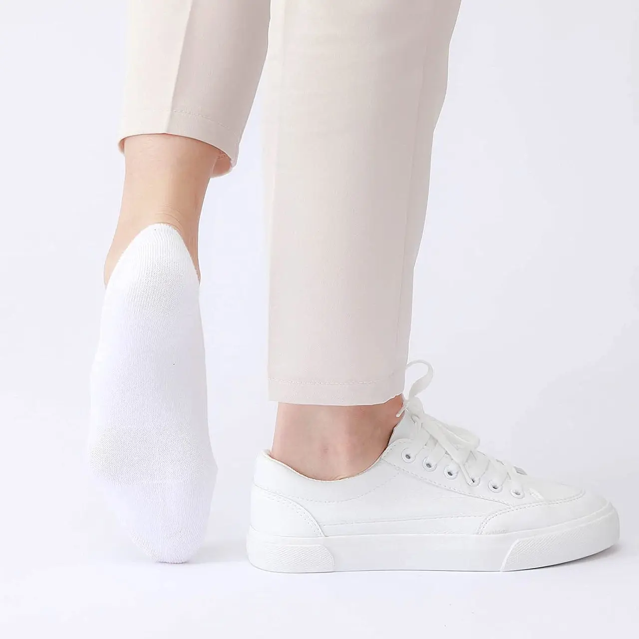 Calcetines invisibles IDEGG pa - No Show Sock Women reseña y precio