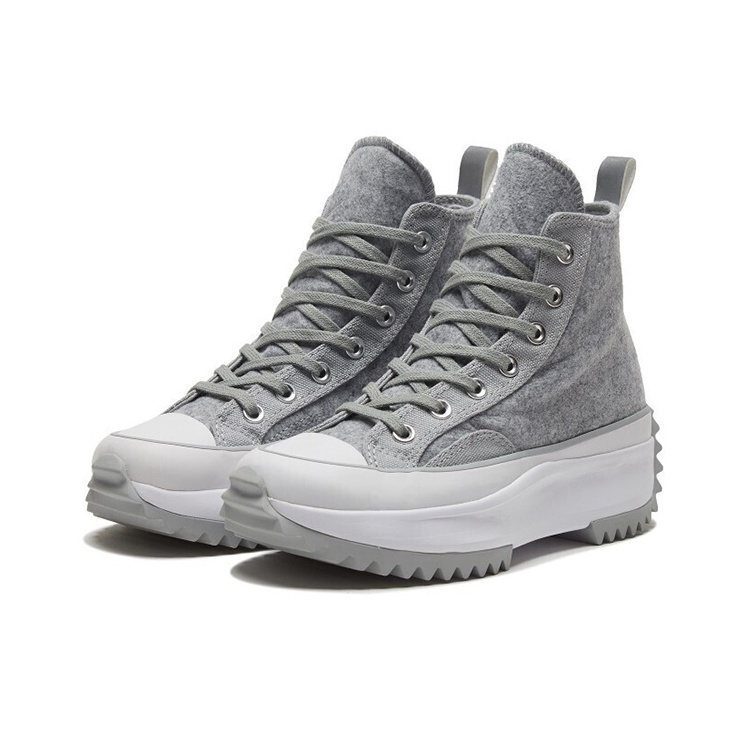 Zapatillas de skate Converse R - Converse Shoes Run Star Hike reseña y precio