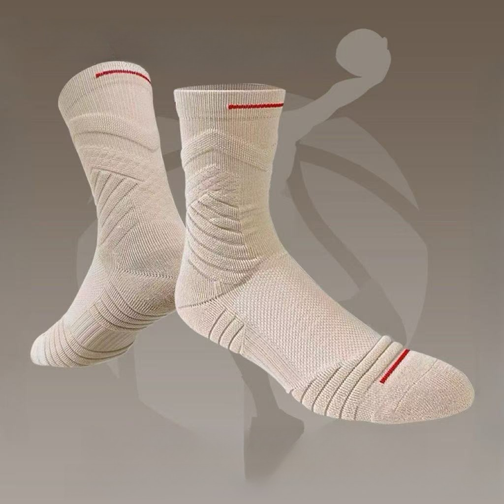 1 par de calcetines de balonce - Athletic Sock Cushion reseña y precio