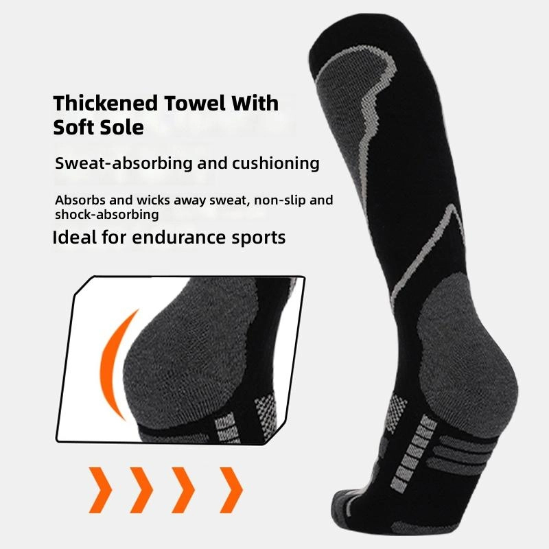 2 pares de calcetines térmicos - Thermal Sock Winter reseña y precio
