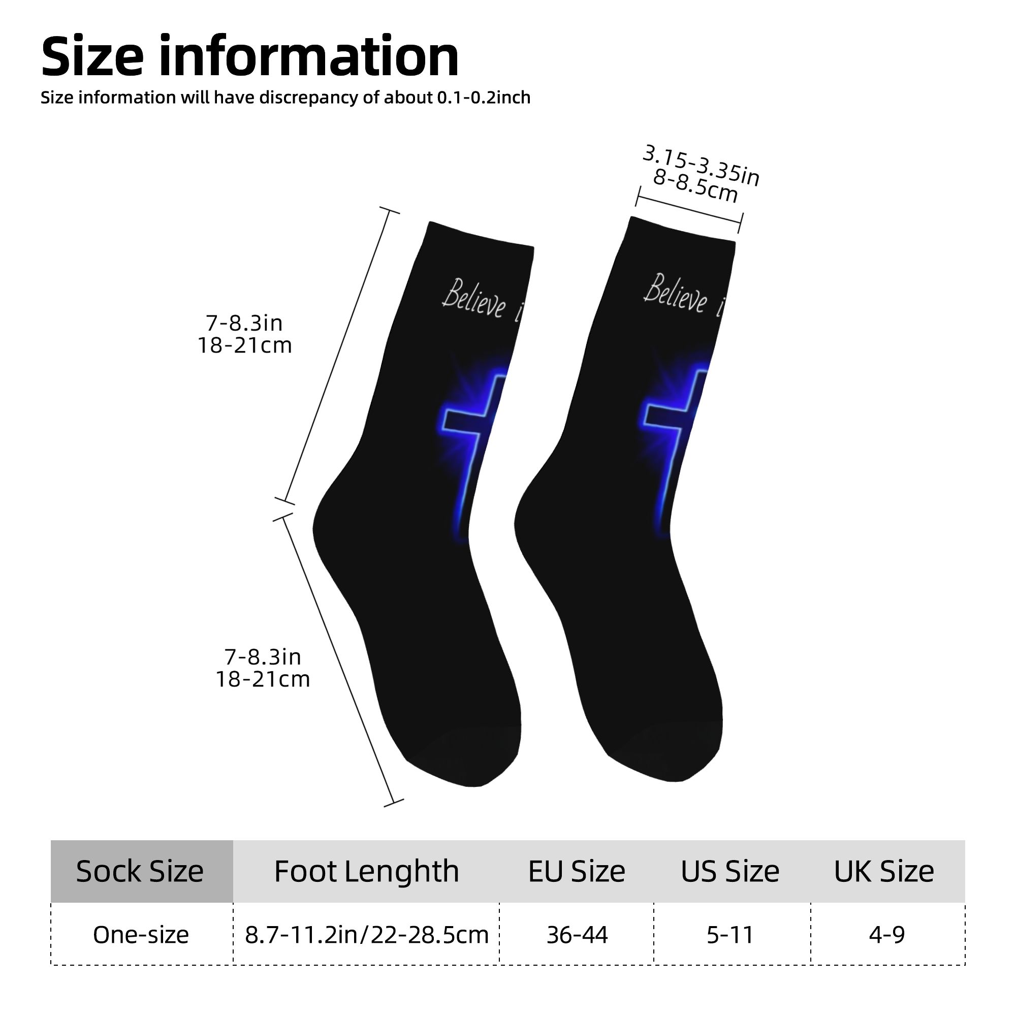 Calcetines Personalizados con  - Dress Sock Men reseña y precio
