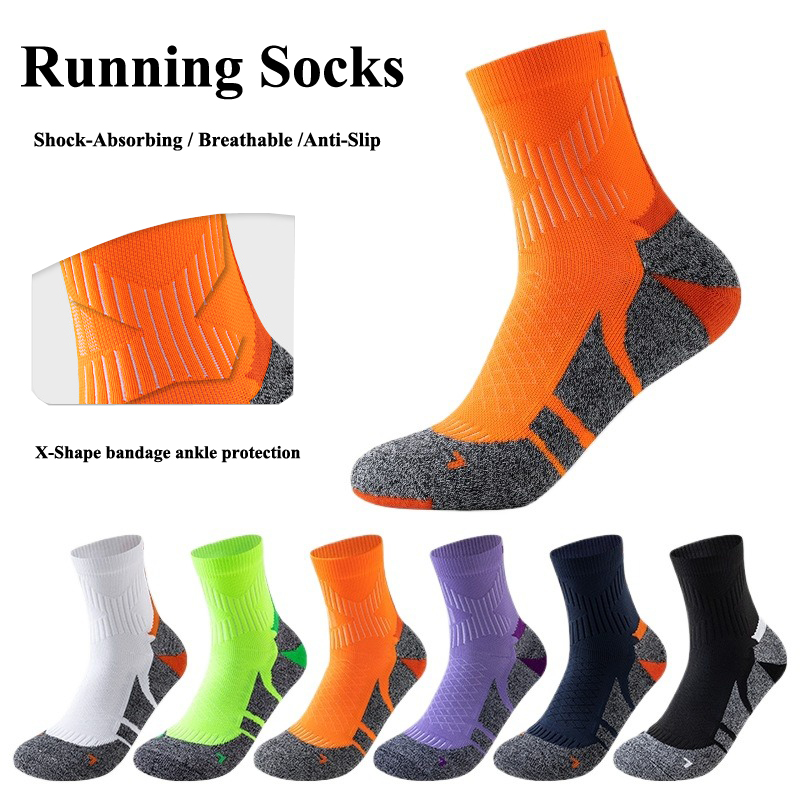 Calcetines profesionales para  - Athletic Sock Cushion reseña y precio