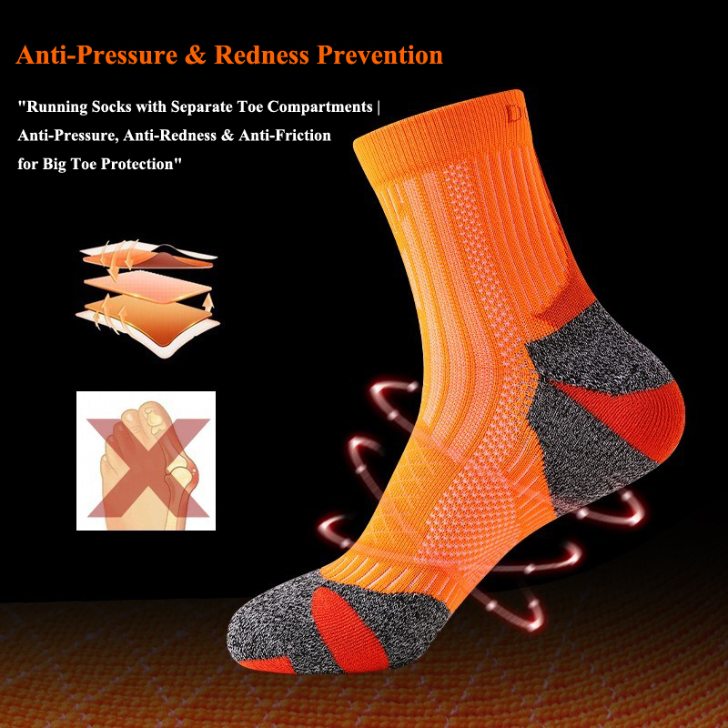 Calcetines profesionales para  - Athletic Sock Cushion reseña y precio