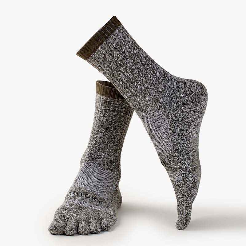 Calcetines deportivos de cinco - Wool Hiking Sock reseña y precio