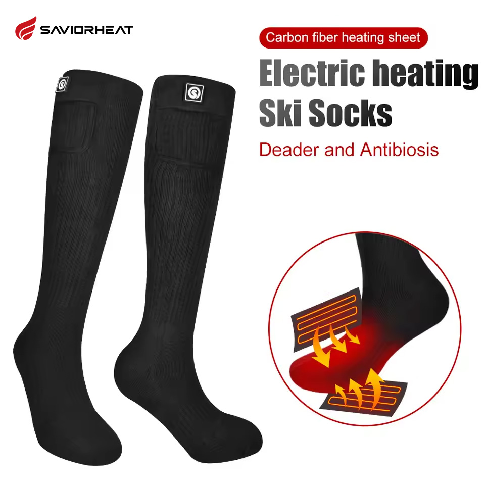 SAVIOR calcetines térmicos cal - Thermal Sock Winter reseña y precio