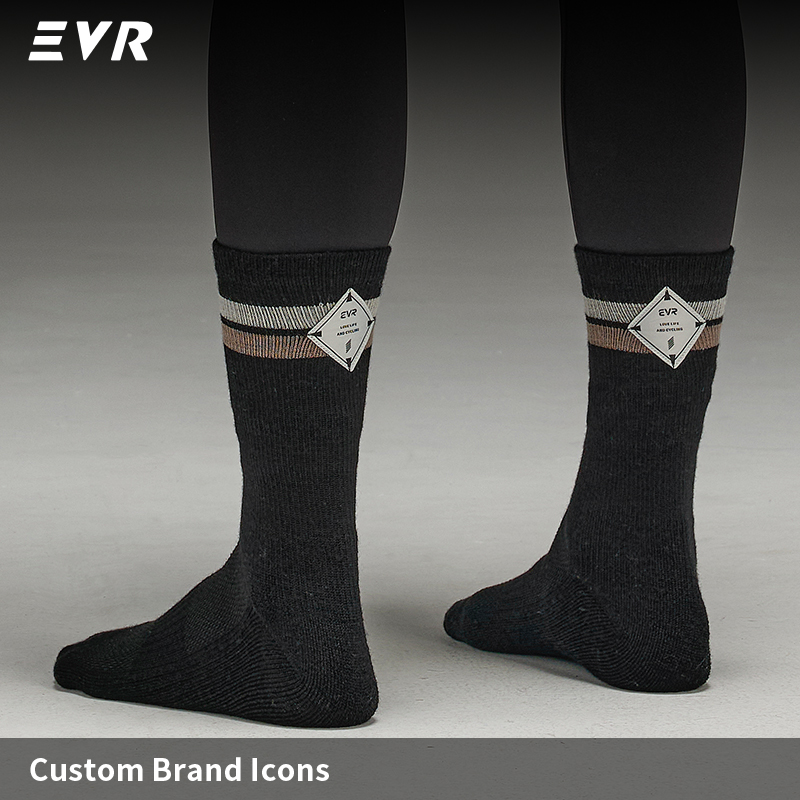 Calcetines de Ciclismo de Lana - Wool Hiking Sock reseña y precio